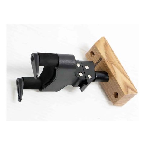 Hercules Usp10wb Soporte De Pared Para Ukelele Color Negro