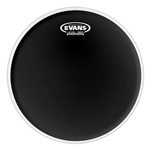 Evans Tt10rbg Parche Para Tom 10 Pulgadas Color Negro