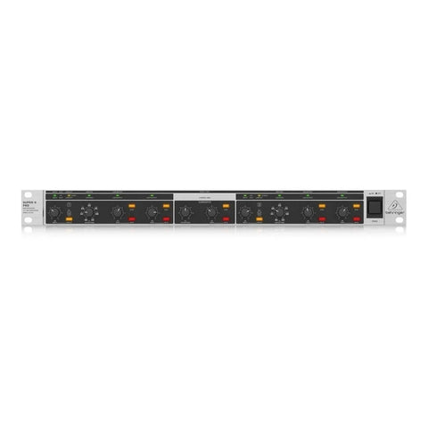 Crossover Estéreo Profesional, Behringer Cx2310 V2