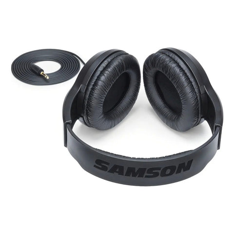 Samson Sr350 Negro