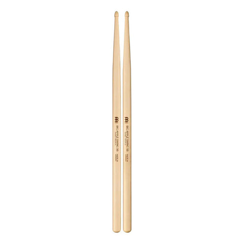 Baquetas Meinl Sb124 5b De Madera Maple Natural Para Batería