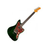 Guitarra Electrica Offset Verde Jet Guitars Jj-350