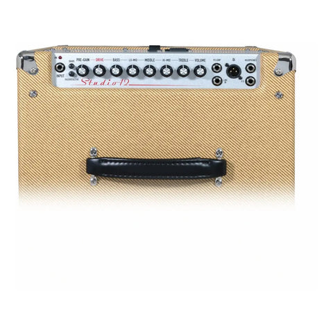 Combo Para Bajo 1x12 100w Ashdown Studio 12 Tweed Marrón