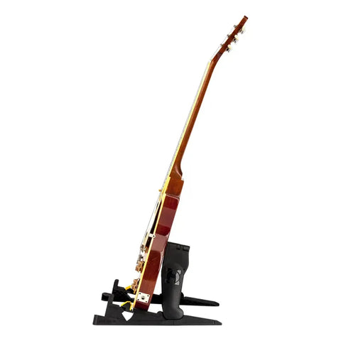 Soporte De Piso Hércules Gs200b Para Guitarra, Plegable Y Compacto Original Versión