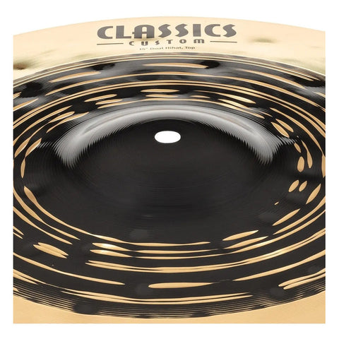 Hihat De 15 Pulgadas Meinl Cc15duh