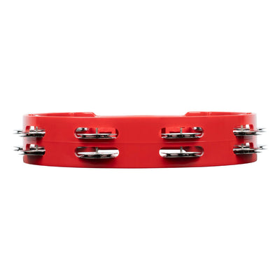 Pandero Rojo De Plástico Abs Meinl Htt10 Red