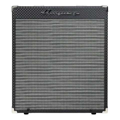 Amplificador Para Bajo 50w Rb-110 Ampeg Color Negro