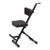 Soporte Con Banco Guitarra Frameworks Gfw-gtr-seatdlx Color Negro