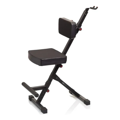 Soporte Con Banco Guitarra, Bajo Frameworks Gfw-gtr-seatdlx Color Negro