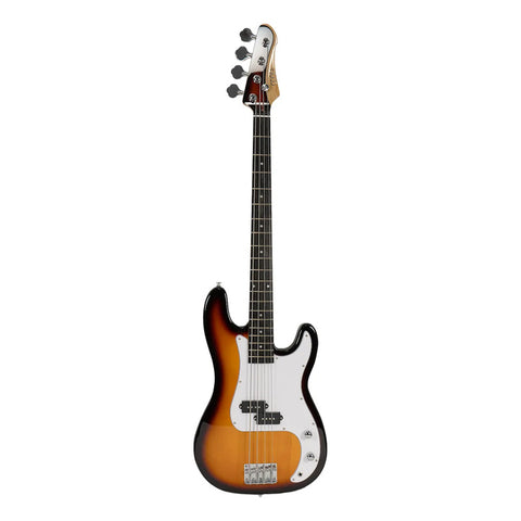 Bajo Mars Electrico Mod. Pb-4 Sunburst Diestro Sunburts