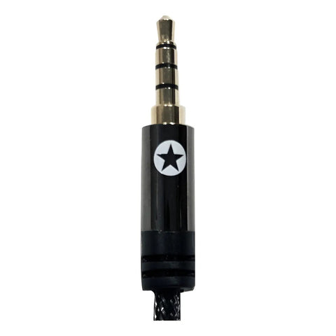 Blackstar Ba930100 Cable Auxiliar Trss 3.5mm Audio 1.8 Mts