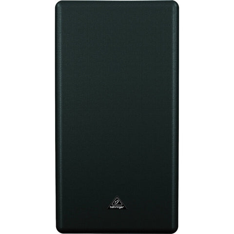 Bafle Pasivo De 3 Vias Para Instalacion Eurocom Cl3596 Negro