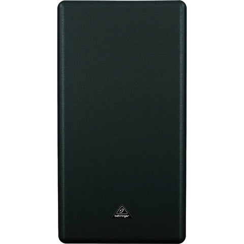 Bafle Pasivo De 3 Vias Para Instalacion Eurocom Cl3596 Negro