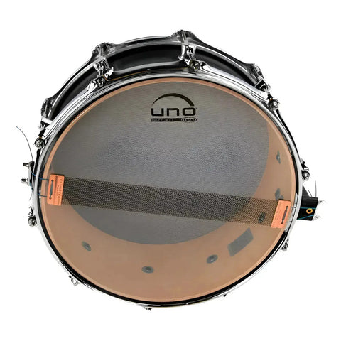 Parche Resonante Tarola 14 Clear 1 Capa Batería Uno Us14h30 Transparente