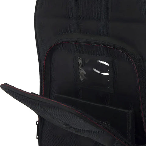 Funda Proel Para Guitarra Acústica Impermeable Acolchada Dhzagb Negro