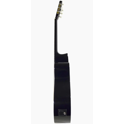 Guitarra Electro Acustica Basic Electro Miel Gewa Ps510.197 Natural