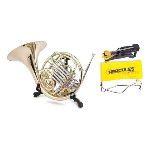 Base Stand Para Cuerno Francés Con Bolsa Hercules Ds550bb