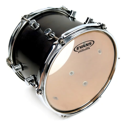 Evans Tt12g1 Parche Tom 12 Pulgadas Clear Batería