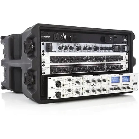 Gator Cases Pro Series Rack 6u Moldeado Rotacionalmente Con