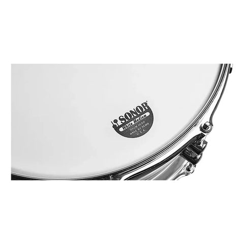 Tarola Sonor Kompressor Ks 14x5.75 Sdb Acero Plateado Para Batería 14