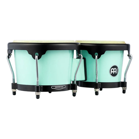 Bongos 6,5 Y 7,5 PuLG Meinl Hb50 Blue Glaciar Headliner Agua