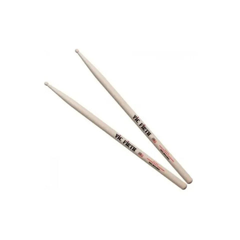 Vic Firth American Custom Sd2 Bolero Palillos Nude