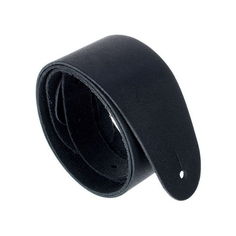 Tahalí Para Guitarra Fabricado En Piel Planet Wave 25bl00 Negro