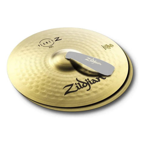 Par Platillos 14 PuLG De Orquesta Planet Z Zildjian Zp14bpr
