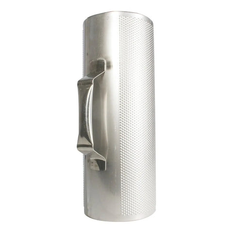 Güiro De Merengue 5x13 Pulgas Maxtone Mgtc-09 Plateado