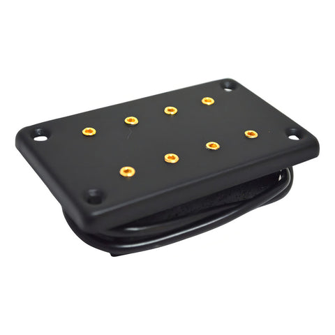Pastilla Humbucker Dimarzio Model One Para Bajo Eléctrico 4 Cuerdas Negro