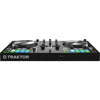 Controlador Dj Native Instruments Traktor Kontrol S2 Mk3 Negro De 2 Canales