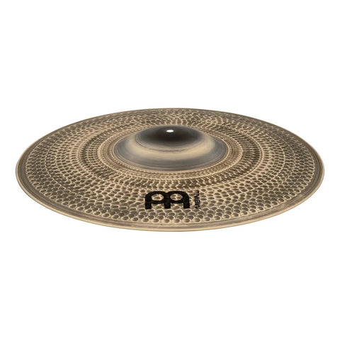 Platillo Super Bell Ride Pure Alloy Custom Meinl 21 Pac21sbr Dorado