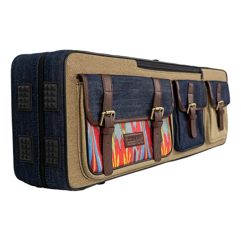 Estuche Violín Bam Ikat2001sca Ikat Nashville Rectangular