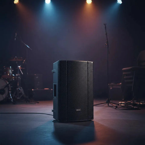 Bafle Audiocenter Ma15+ 1600w Negro