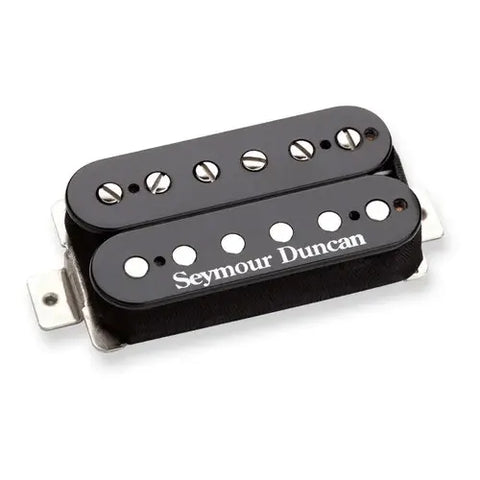 Micrófono Seymour Duncan Sh-2n Sh-2 Jazz Model Mango Neck Negro