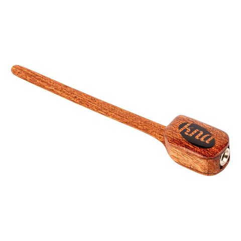 Pastilla Inalámbrica Para Guitarras Acústicas Kna Sg-wi Naranja Oscuro