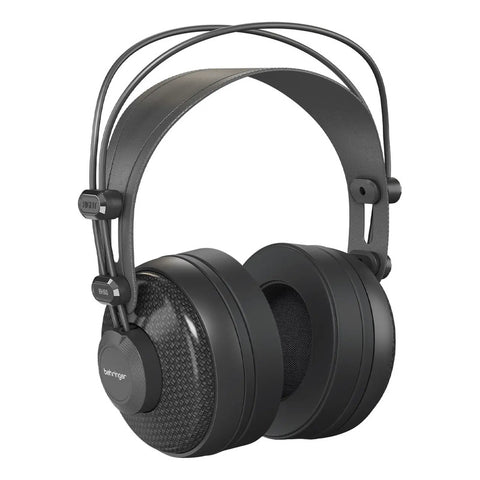 Audífonos Hi-fi Frecuencia 10 Hz A 35 Khz Behringer Bh60 Negro