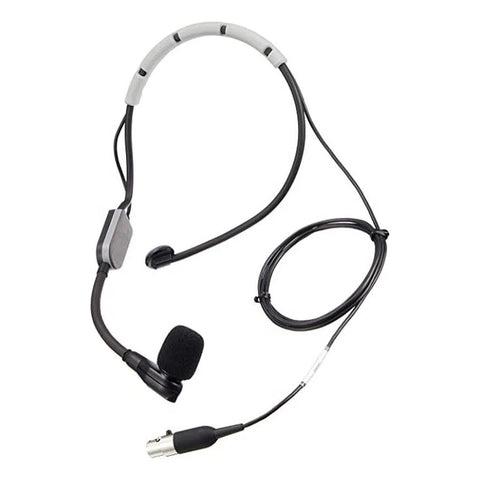 Microfono Orig Diadema Condensador Cardioide Shure Sm35-xlr