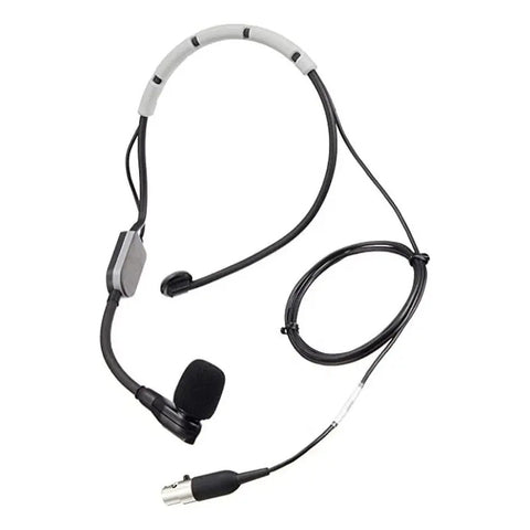 Microfono Orig Diadema Condensador Cardioide Shure Sm35-xlr