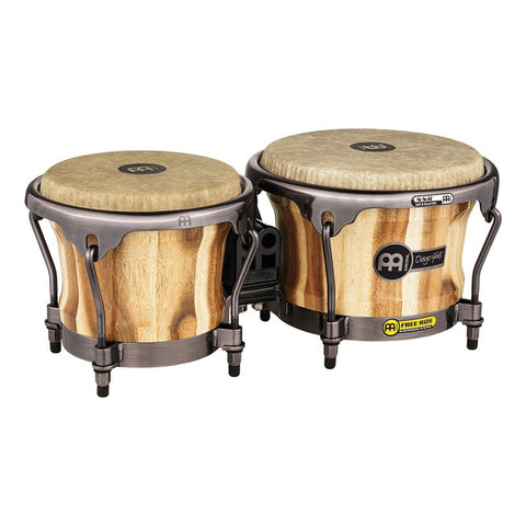 Bongos Con Madera De Chamchurri Diego Galé Meinl Dgr400cw