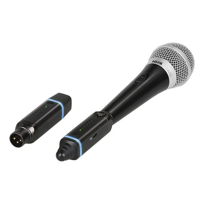 Sistema Inalambrico De Micrófono Nux  B-3 Plus Mic Bundle