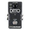 Tc Electronic Pedal Ditto Stereo Looper 5 Min 12 Meses