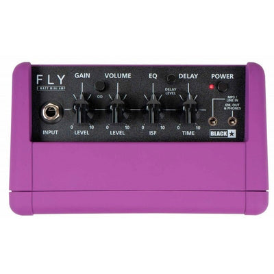 Combo Amplificador Mini P/guitarra 3w Blackstar Fly-3 Purple