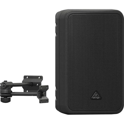 Bafle P/instalacion Activo De 100 W Behringer Ce500d Negro