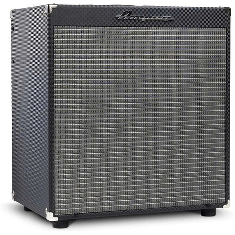 Combo Amplificador De Bajo De 100w Ampeg Rb-112 Negro
