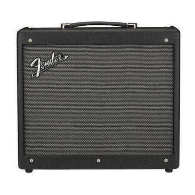 Fender Mustang Gtx50, Amplificador De 50w Color Negro