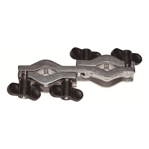 Abrazadera Meinl Pmc-1 Clamp Para Tom Y Platillo Acero Diámetro 1.3-3.4 Cm