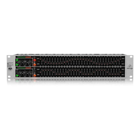 Behringer Ecualizador Fbq3102 Hd