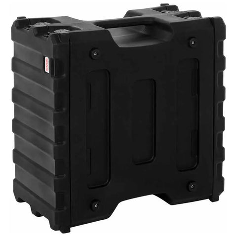 Cases Pro Series Rack 6u Moldeado Gator G-pror-6u-19 C/rueda Negro