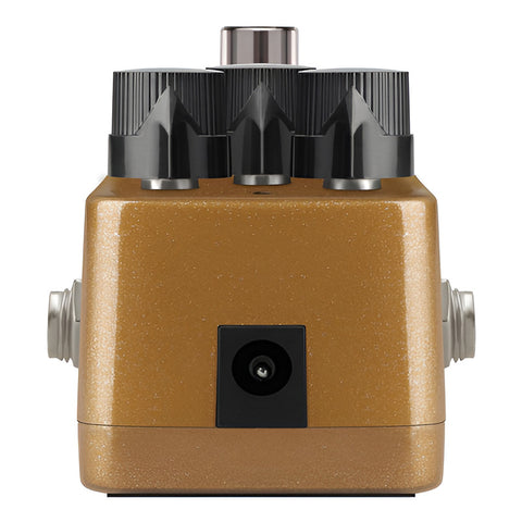 Pedal Nux Nod-1 Horseman Overdrive Para Guitarra Meses